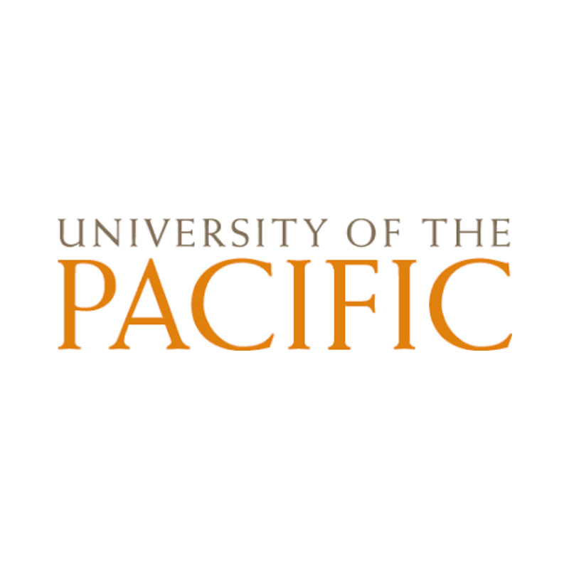 University of the Pacific Logo