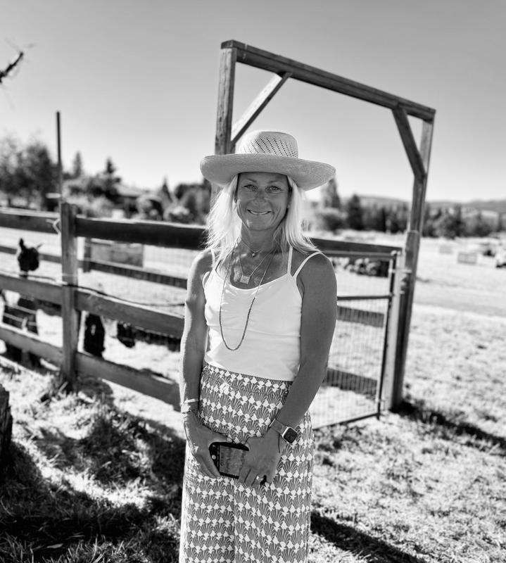 Rachel at Ranch