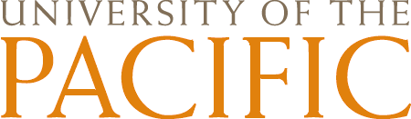 University of the Pacific logo